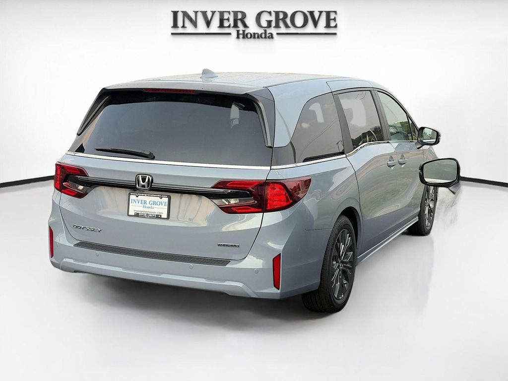 2026 Honda ODYSSEY TOURING — фото 2