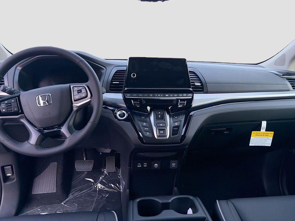 2026 Honda ODYSSEY TOURING — фото 3