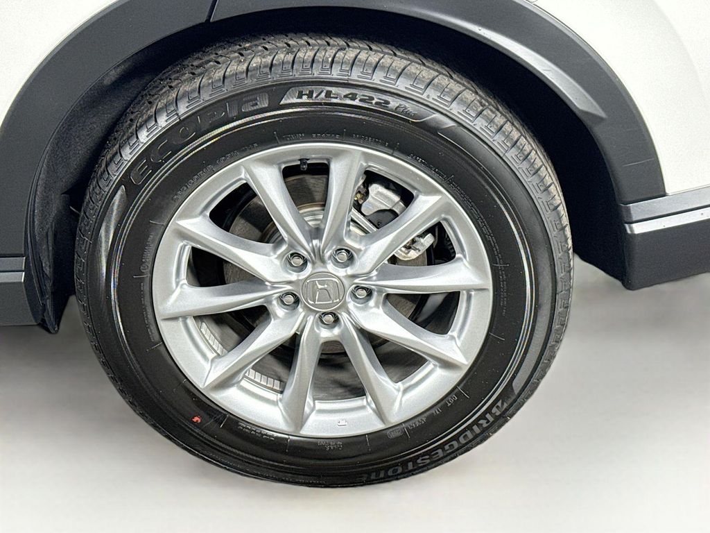 HONDA CR-V EX AWD - 9