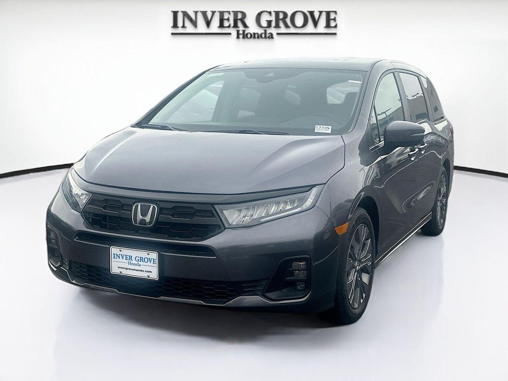 New 2026 Honda Odyssey Touring