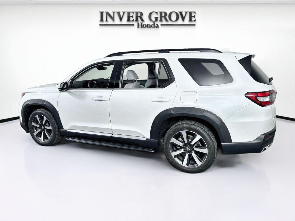 2025 Honda PILOT TOURING 8-PASSENGER 缩略图 7
