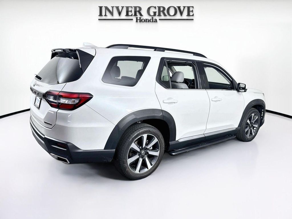 2025 Honda PILOT TOURING 8-PASSENGER 缩略图 5