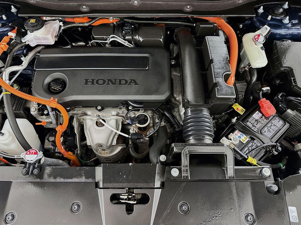 HONDA CR-V HYBRID SPORT TOURING AWD - 10