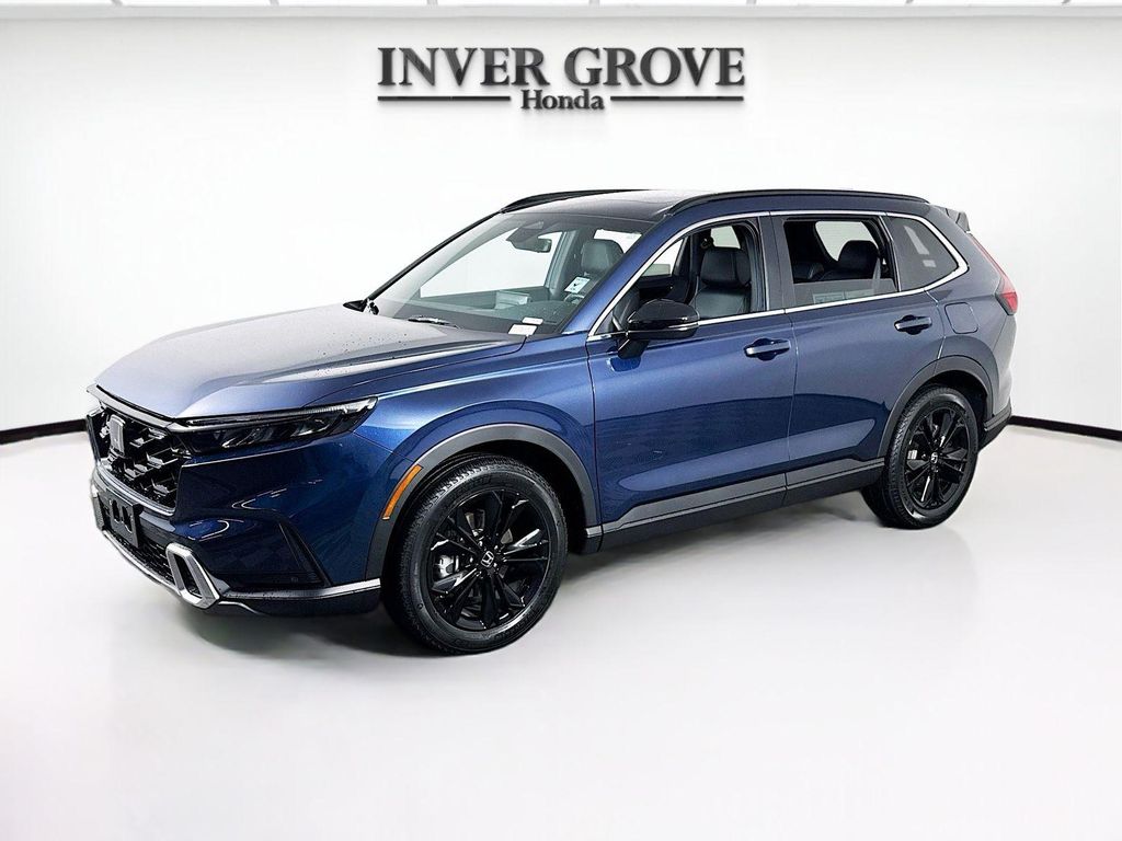 HONDA CR-V HYBRID SPORT TOURING AWD - 1