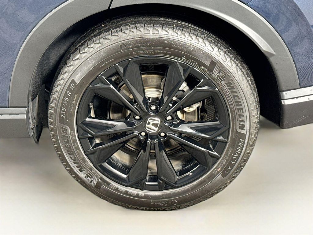 HONDA CR-V HYBRID SPORT TOURING AWD - 9