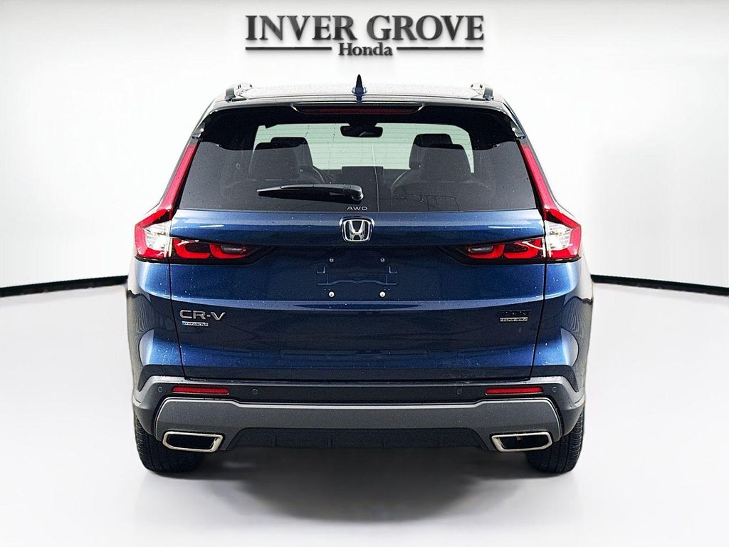 HONDA CR-V HYBRID SPORT TOURING AWD - 6