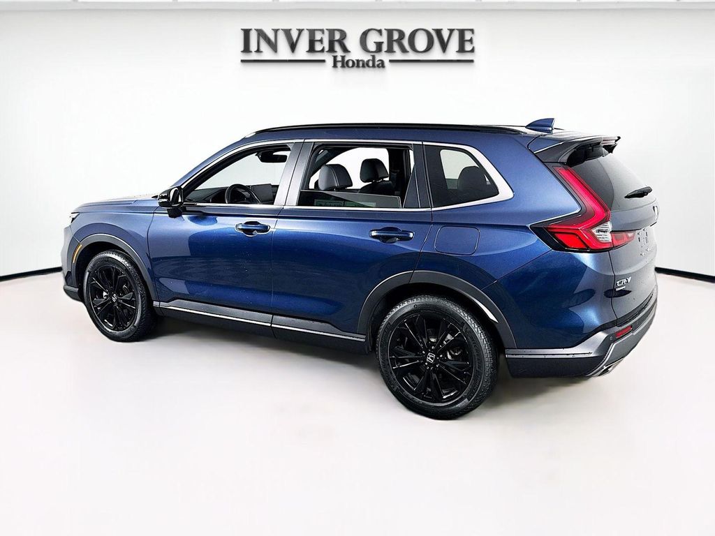 HONDA CR-V HYBRID SPORT TOURING AWD - 7