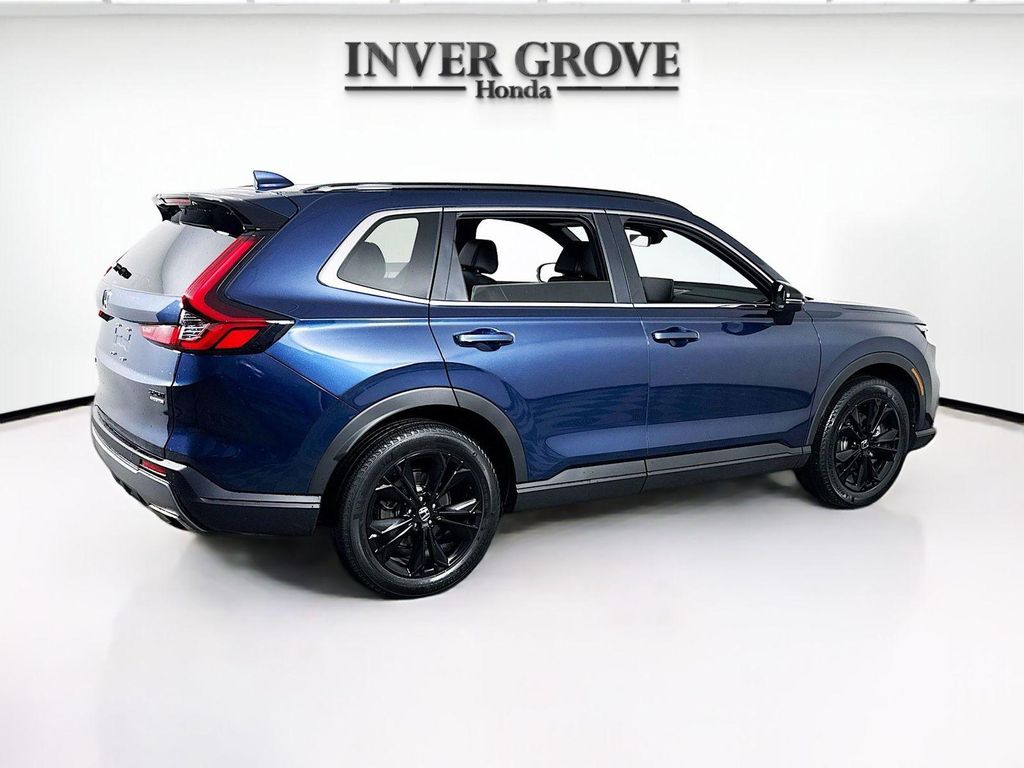 HONDA CR-V HYBRID SPORT TOURING AWD - 5