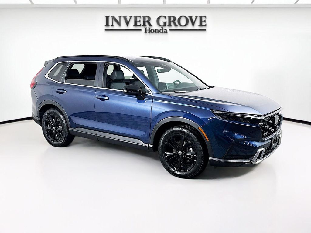 HONDA CR-V HYBRID SPORT TOURING AWD - 3