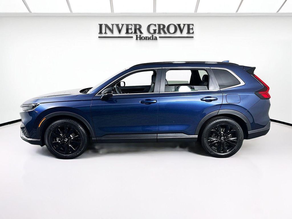 HONDA CR-V HYBRID SPORT TOURING AWD - 8