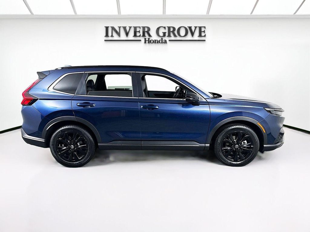 HONDA CR-V HYBRID SPORT TOURING AWD - 4