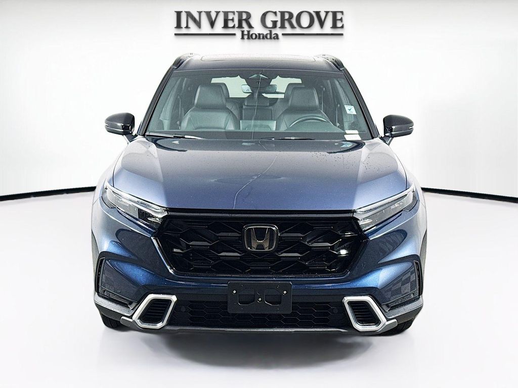 HONDA CR-V HYBRID SPORT TOURING AWD - 2