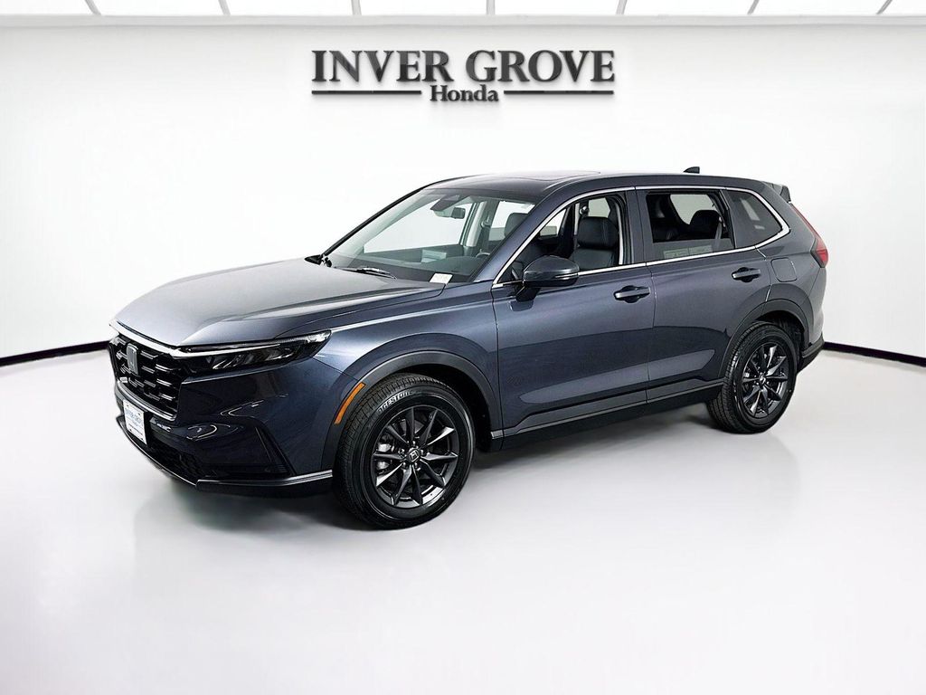 HONDA CR-V EX-L AWD - 1