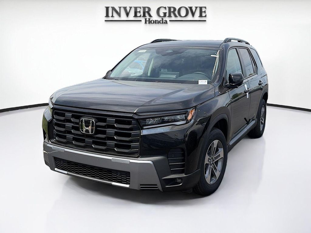 New 2026 Honda Pilot EX-L