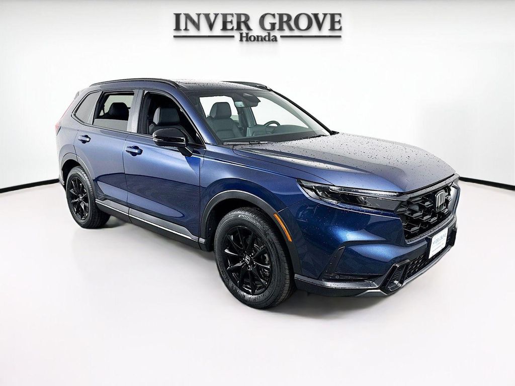 HONDA CR-V HYBRID SPORT-L AWD - 3