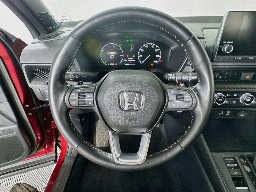 صورة 12 لـ 2025 Honda CR-V HYBRID SPORT AWD