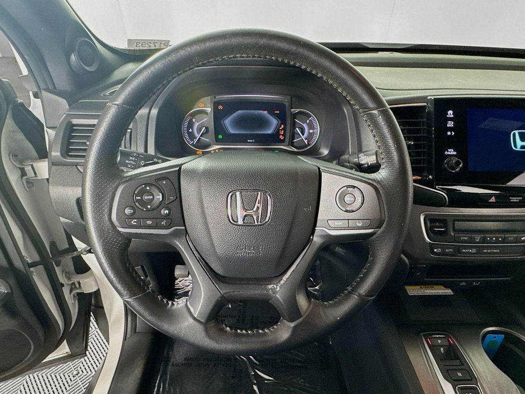 2023 Honda PASSPORT AWD EX-L 缩略图 13