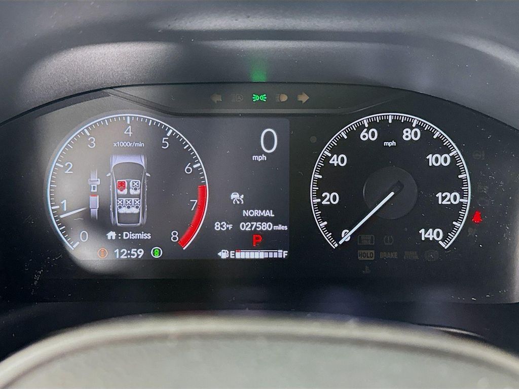2024 Honda CR-V EX AWD — миниатюра 14