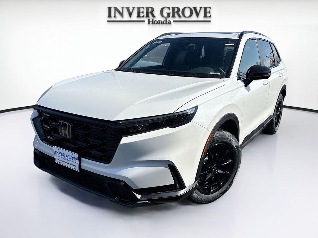 HONDA CR-V - 1