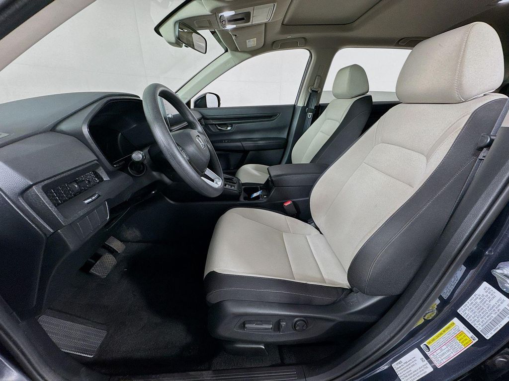صورة مصغرة 11 لـ 2026 Honda CR-V EX AWD