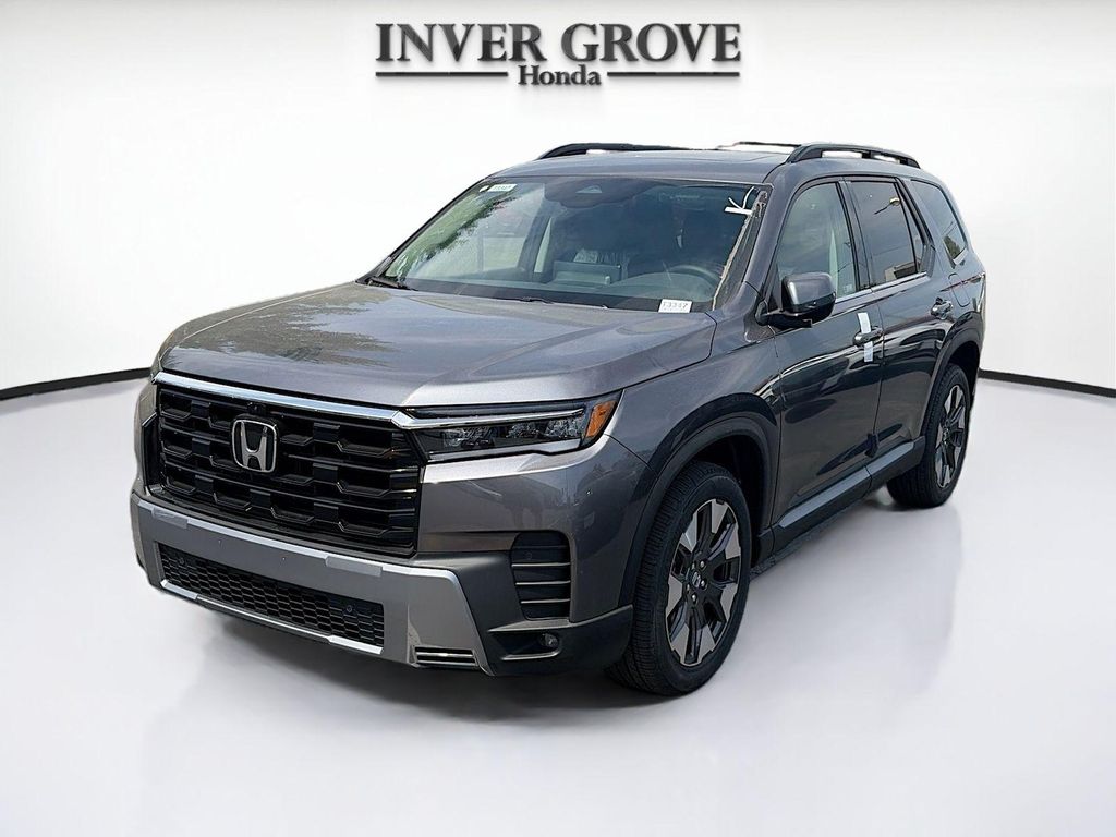 New 2026 Honda Pilot Touring 8-Passenger