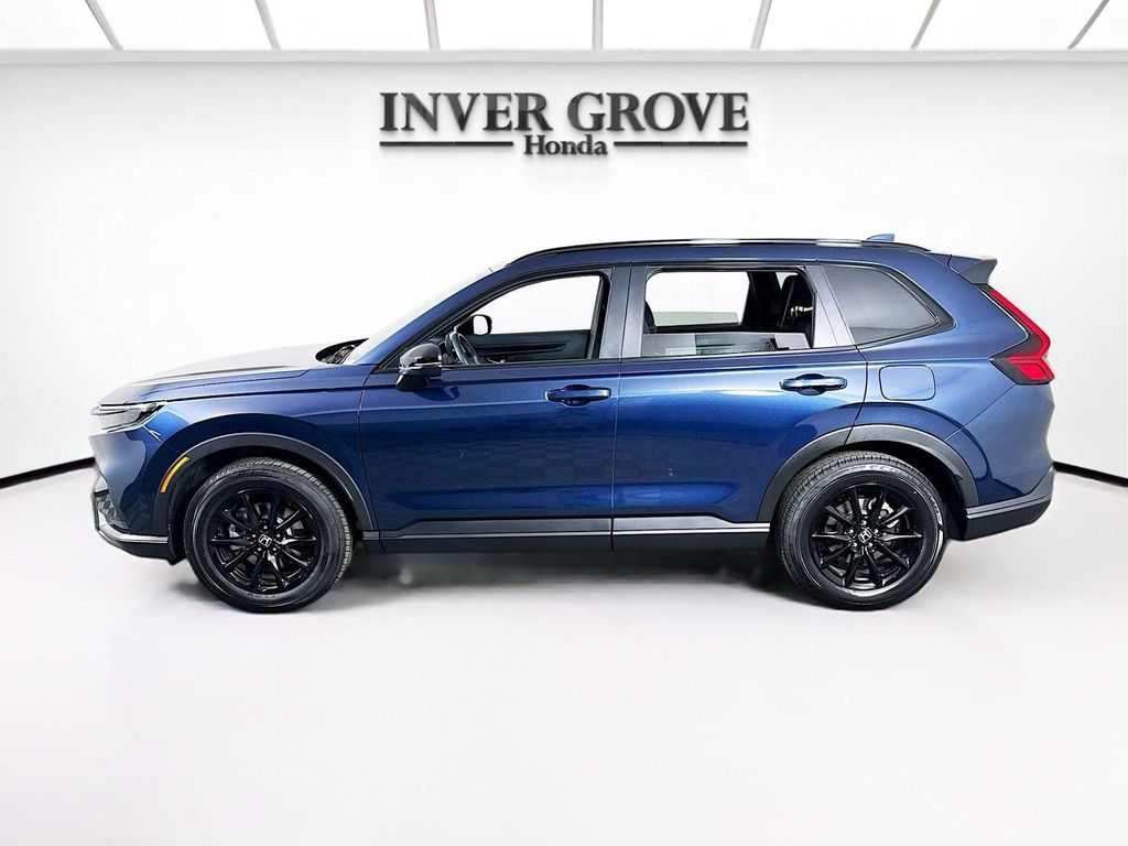 HONDA CR-V HYBRID SPORT AWD - 8