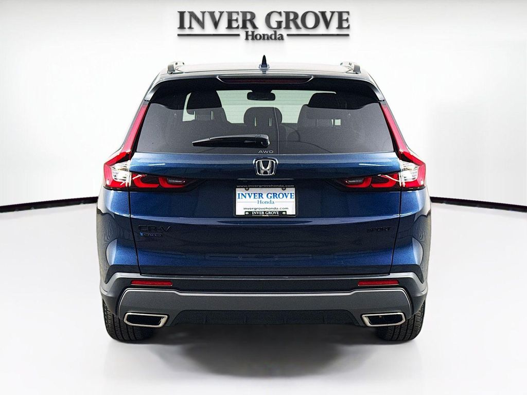 HONDA CR-V HYBRID SPORT AWD - 6