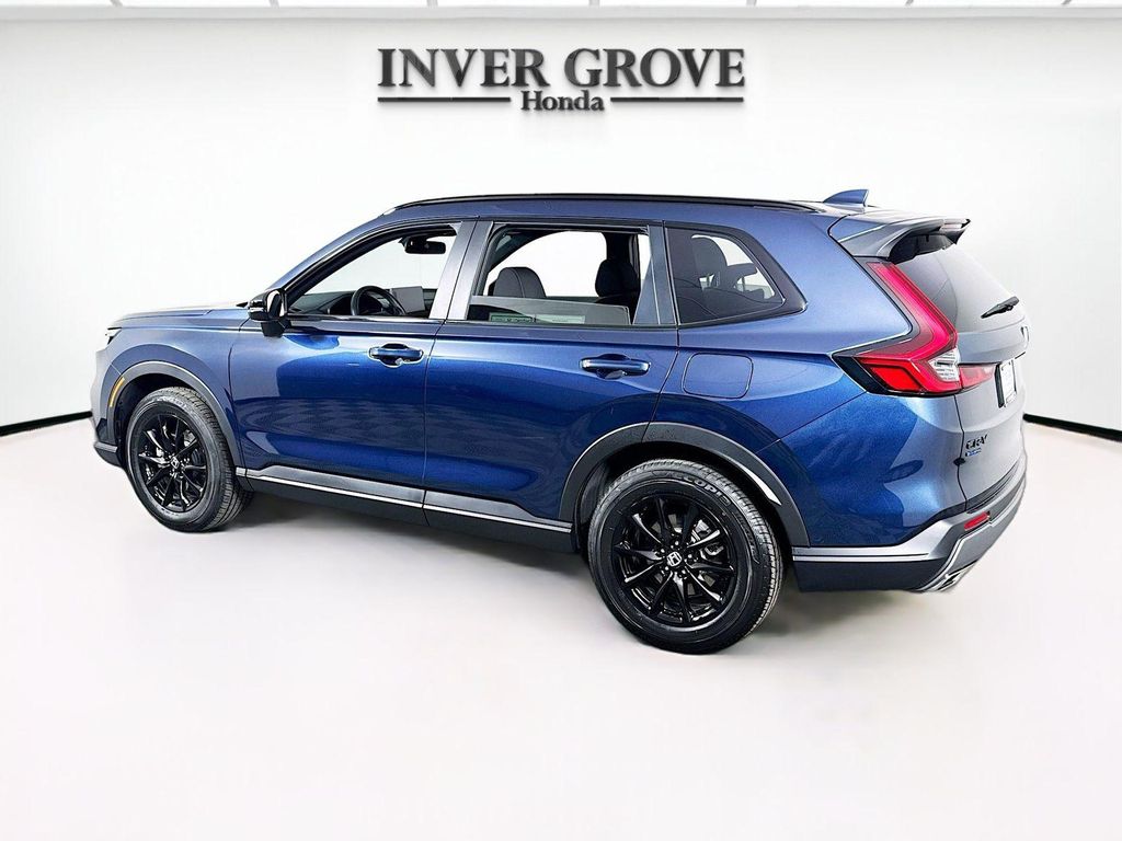 HONDA CR-V HYBRID SPORT AWD - 7