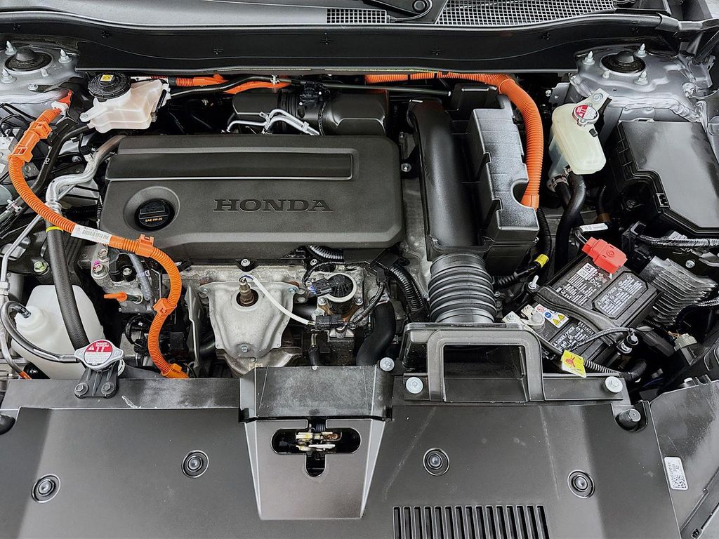 HONDA CR-V HYBRID SPORT-L AWD - 10