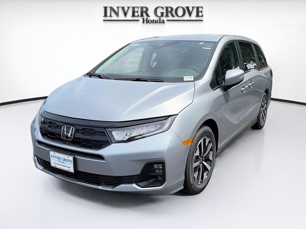 New 2026 Honda Odyssey EX-L