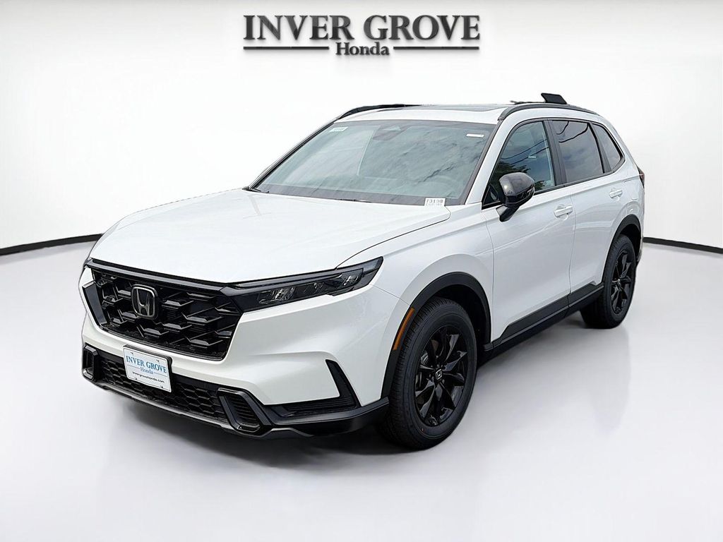 New 2026 Honda CR-V Hybrid Sport AWD