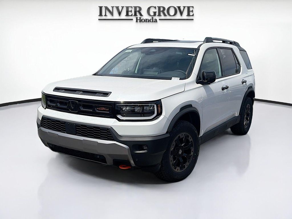 New 2026 Honda Passport AWD TrailSport Elite