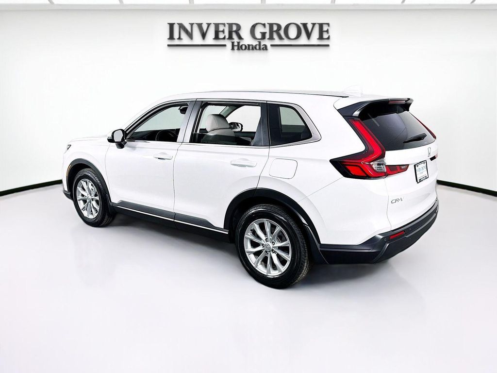 HONDA CR-V EX-L AWD - 7