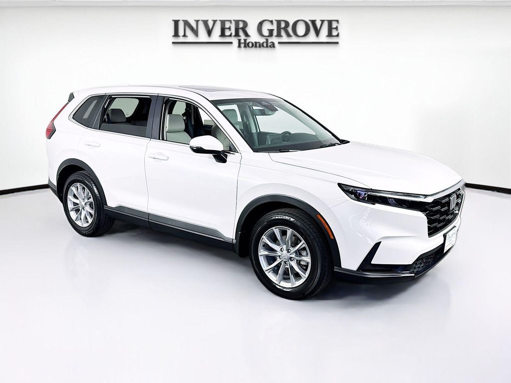 HONDA CR-V EX-L AWD - 3