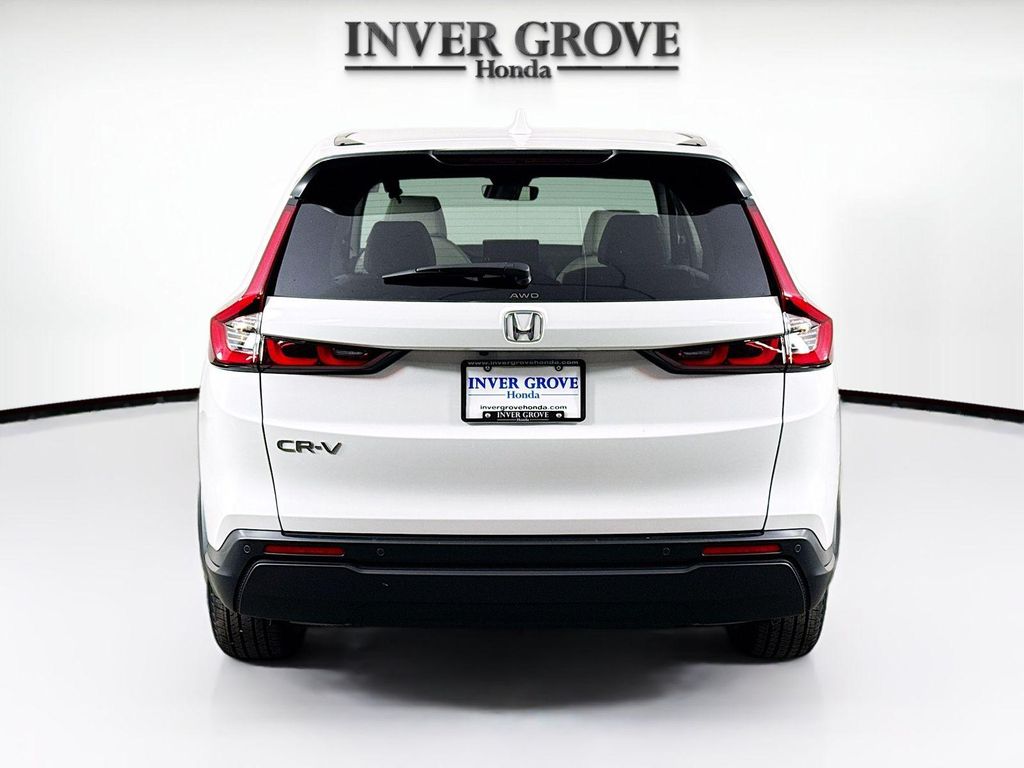 HONDA CR-V EX-L AWD - 6