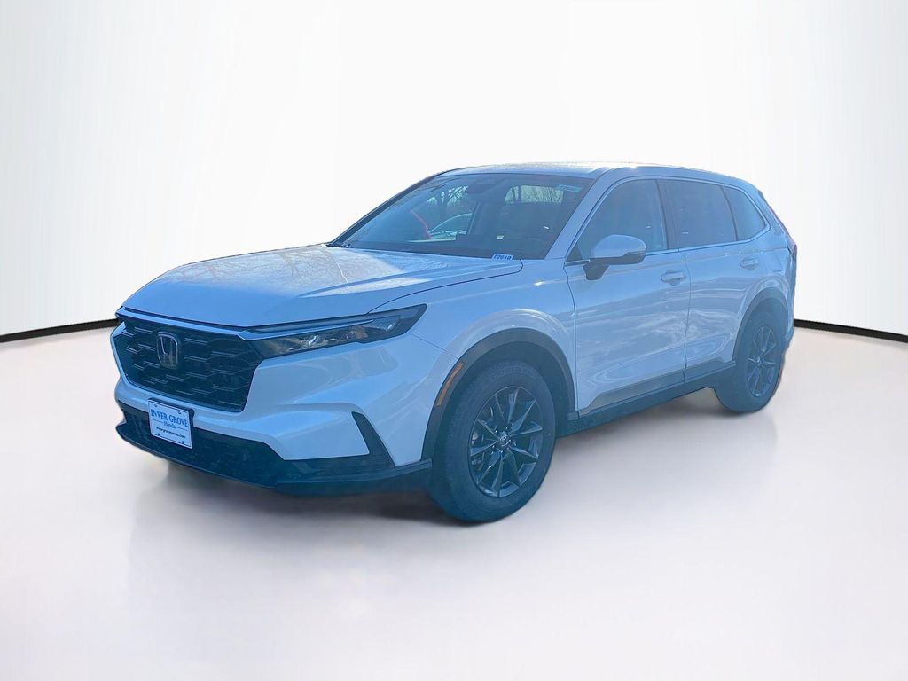 New 2026 Honda CR-V EX-L AWD