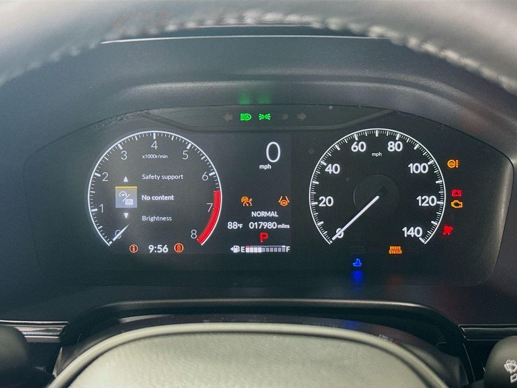 2024 Honda CR-V EX-L AWD — миниатюра 14