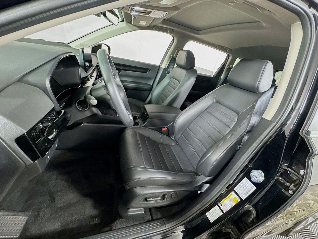 2024 Honda CR-V EX-L AWD — миниатюра 12
