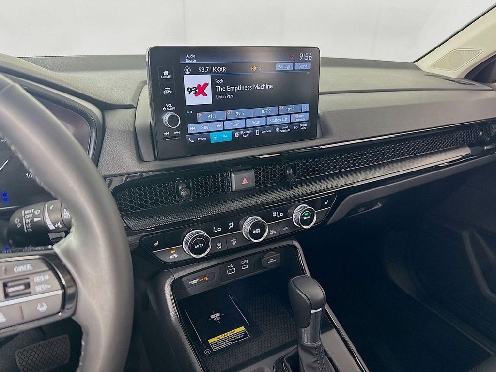 2024 Honda CR-V EX-L AWD — миниатюра 16