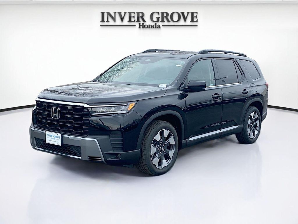New 2026 Honda Pilot Elite
