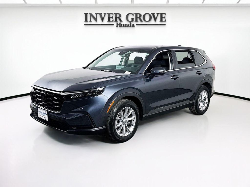 HONDA CR-V EX AWD - 1