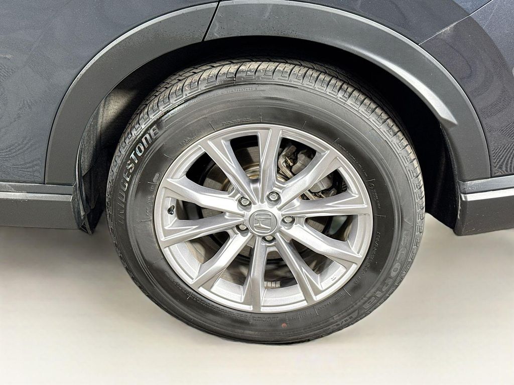 HONDA CR-V EX AWD - 9