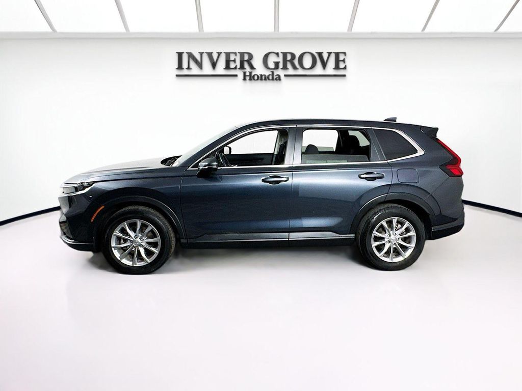 HONDA CR-V EX AWD - 8