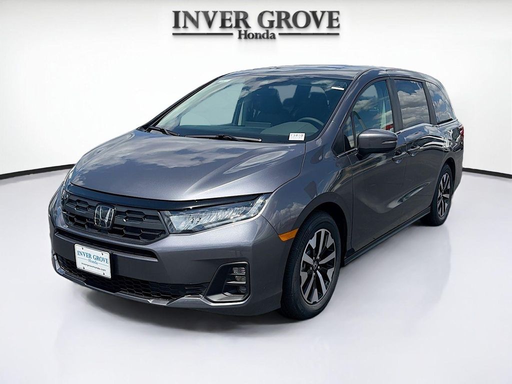 New 2026 Honda Odyssey EX-L