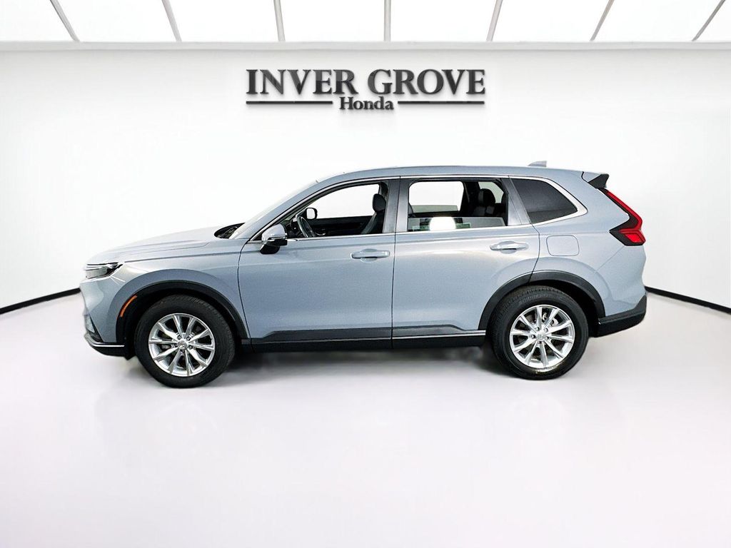 2024 HONDA CR-V EX-L AWD photo 8