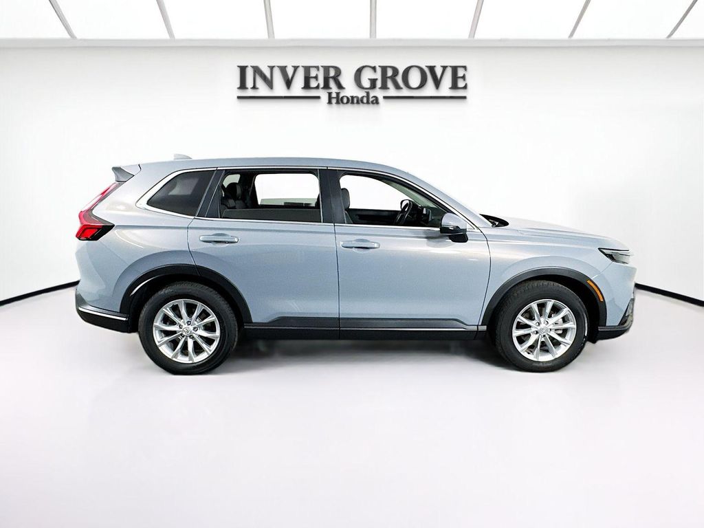 2024 HONDA CR-V EX-L AWD photo 4
