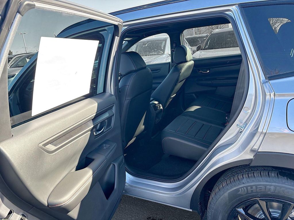 HONDA CR-V HYBRID SPORT-L AWD - 5