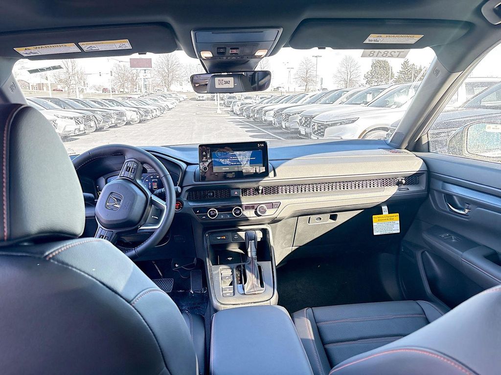 HONDA CR-V HYBRID SPORT-L AWD - 3