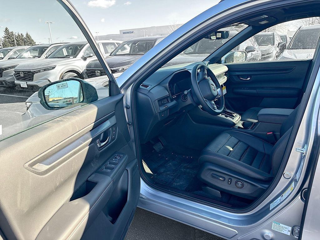 HONDA CR-V HYBRID SPORT-L AWD - 4