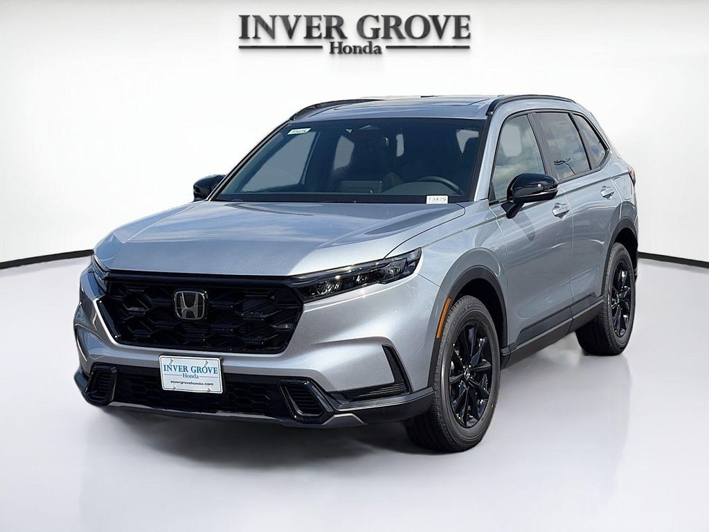 New 2026 Honda CR-V Hybrid Sport AWD